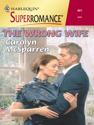 cover image of The Wrong Wife